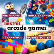 Best of Arcade Games: Tetraminos