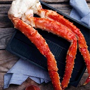 Try King Crab