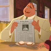 Eli "Big Daddy" La Bouff