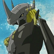Blackwargreymon