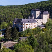 Burg Lockenhaus