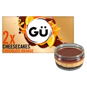 Gü Chocolate Orange Cheesecake Dessert