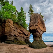 Bay of Fundy, Canada