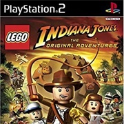 LEGO: Indiana Jones: The Original Adventures