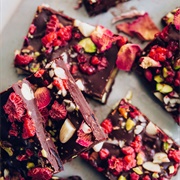 Chocolate and Candy Fudge