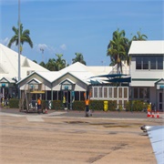 Broome Airport