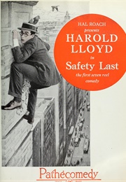 Safety Last! (1923)