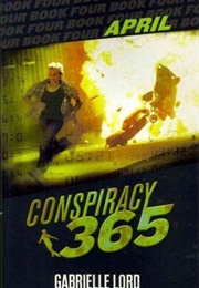 Conspiracy 365 (Gabrielle Lord)