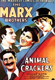 Animal Crackers (1930)