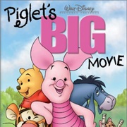 Piglet&#39;s Big Movie