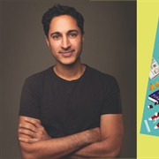 Maulik Pancholy (Gay, He/Him)