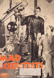 Monsters Series: Mad Scientists (Ian Thorne)