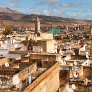 Medina of Fez, Morocco