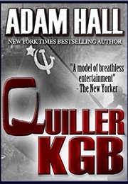 Quiller KGB (Hall)