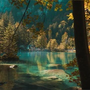 Blausee