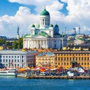 Finlandia- Helsinki