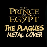THE PLAGUES  - (Cover by Jonathan Young & Caleb Hyles)