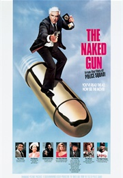 The Naked Gun: From the Files of Police Squad! (1988)