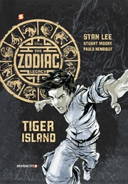 Tiger Island (Stuart Moore)