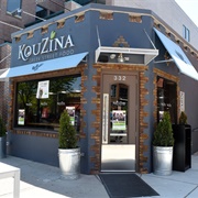 Kouzina Greek Street Food, Ann Arbor