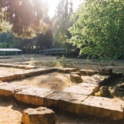 Plato's Academy Archaeological Site