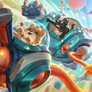 Space Groove Blitz & Crank