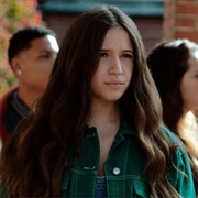 Becca Gelb (The Society)