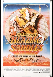 Blazing Saddles (1974)