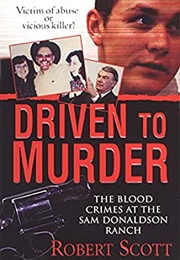 Driven to Murder (Robert Scott)