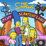 The Simpsons: Itchy and Scratchy Land