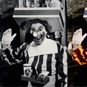 Original Ronald Mcdonald