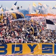 Parma Boys 1977