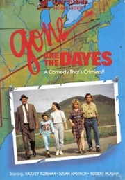 Gone Are the Dayes (1984)