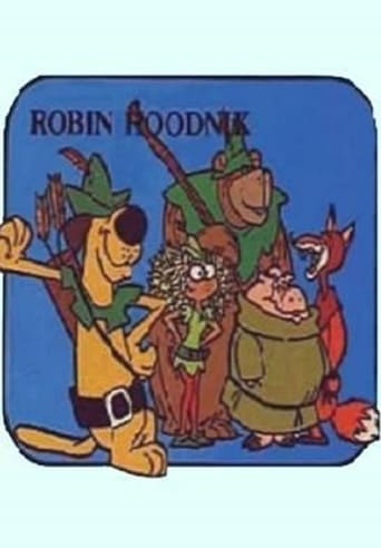 The Adventures of Robin Hoodnik (1972)