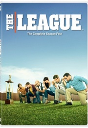 The League Season 4 (2012)