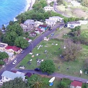Middle Island, St Kitts
