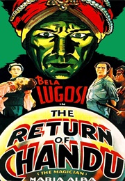 The Return of Chandu (1934)