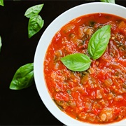 Spicy Red Sauce