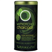 The Republic of Tea U-Matcha Charcoal