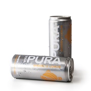 PURA Soda Ginger & Lemon