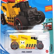 GRX99	59	Pixel Shaker	Tooned