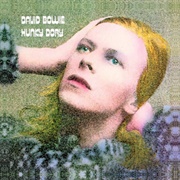 Hunky Dory - David Bowie (1971)