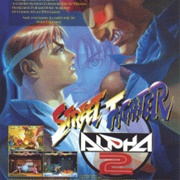 Street Fighter Alpha 2