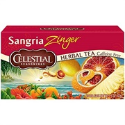 Celestial Seasonings Sangria Zinger Tea