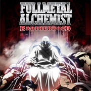 Fullmetal Alchemist: Brotherhood