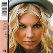 Big Girls Don't Cry (Personal) - Fergie