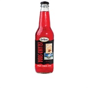 Grace Island Soda Fruit Punch