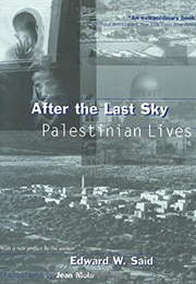 After the Last Sky (Edward Said)