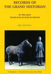 Records of the Grand Historian (Sima Qian)