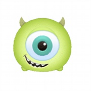 Happy Mike Tsum Tsum